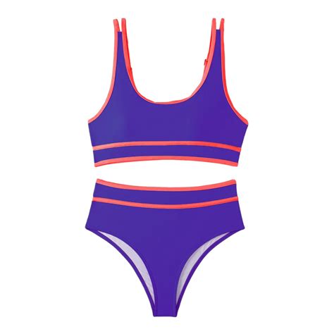 Idall Bikini Sets Bathing Suit Fashion Split Beach Seaside With Bra Cushion Summer Split