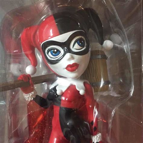 Funko Vinyl Vixens Harley Quinn Harlequina Lacrada Nova Rara