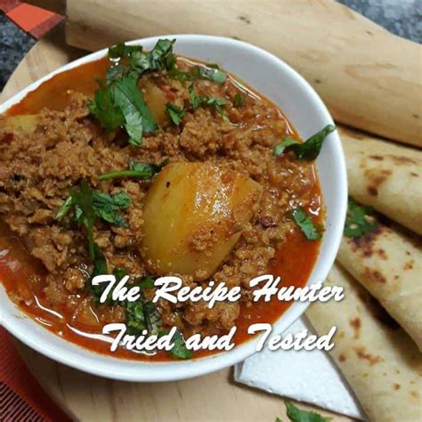 Jameelas Kashmiri Tandoori Mince Curry • Esme Salon