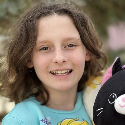 Annalee Age 11 Noas