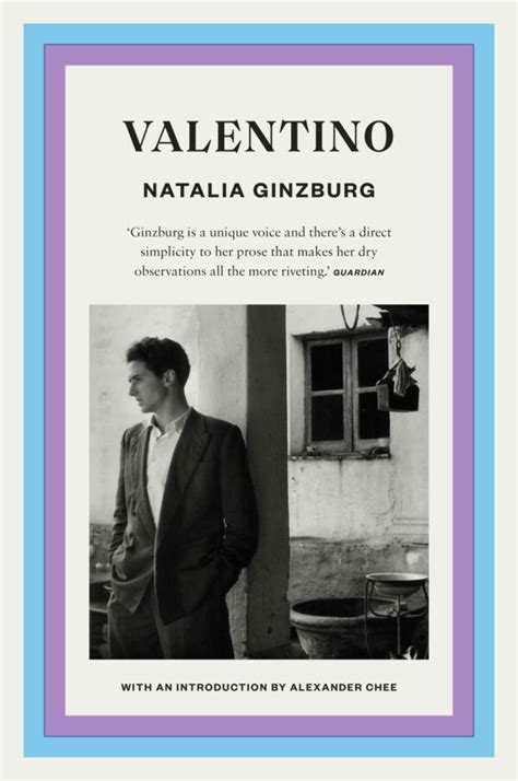 Valentino by Natalia Ginzburg | 9781914198540. Buy Now at Daunt Books