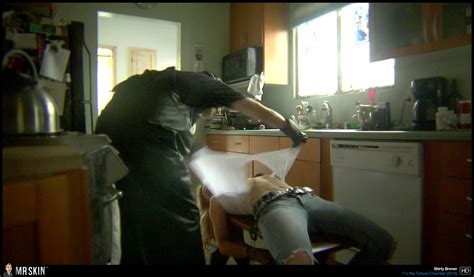 Shirly Brener nude pics página 1