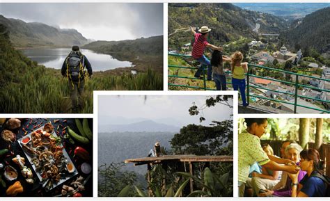 Ecuador tourism lays out plans to boost UK tourist arrivals