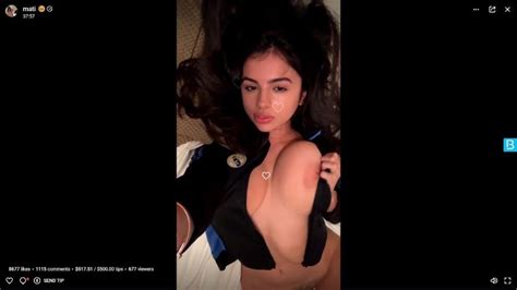 Mati Marroni Nude Pussy Vibrator Onlyfans Livestream Leaked Thotsflix