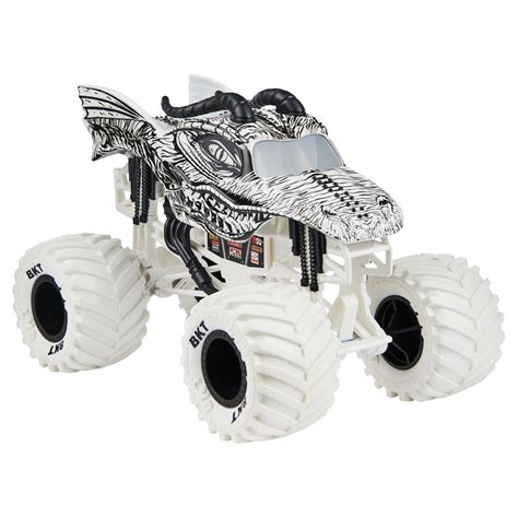 Monster Jam Dragon Hot