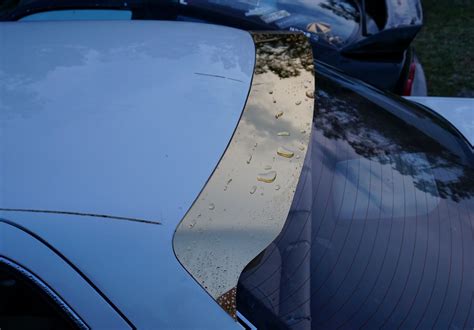 Ls400 Ucf 10 Roof Spoiler — Factorymidnightstyle