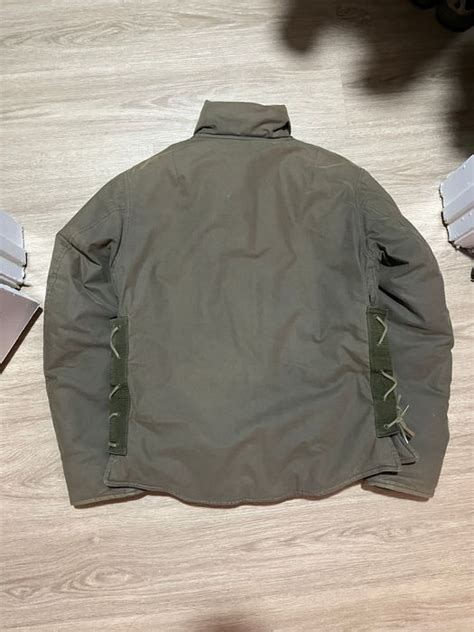 Helmut Lang Helmut Lang 1998 M69 Flak Jacket Grailed