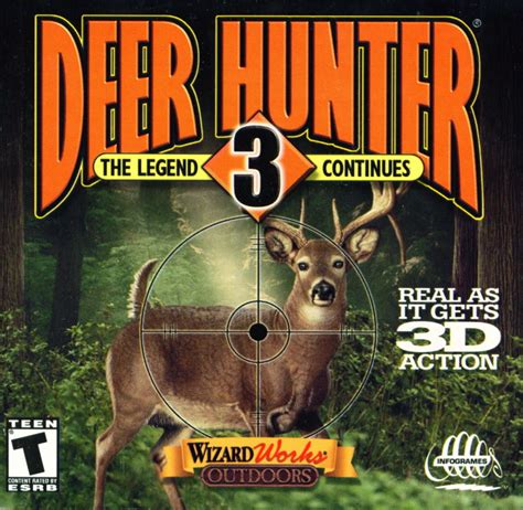 Deer Hunter 3 The Legend Continues Windows Game Moddb