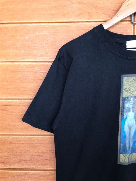 Vintage Gustav Klimt Nuda Veritas Naked Truth T Shi Gem