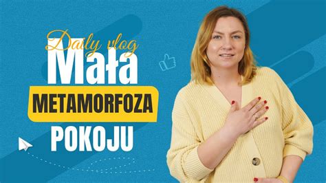 Nowe Ko Ma A Metamorfoza Pokoju Vlog Youtube