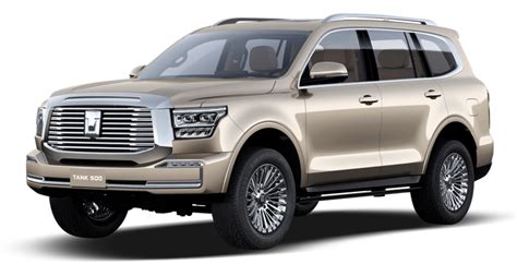 Купить Tank 500 в Санкт-Петербурге - новые авто Тэнк 2025 года у ...