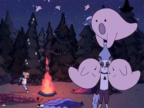 Ghost Summer Camp Island Wiki Fandom