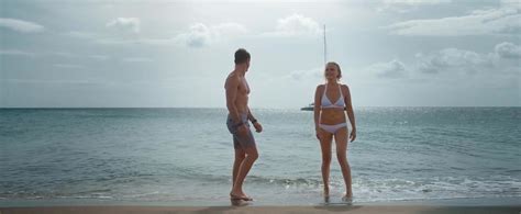 Nude Video Celebs Malin Akerman Sexy Connie Nielsen Sexy A Week In Paradise