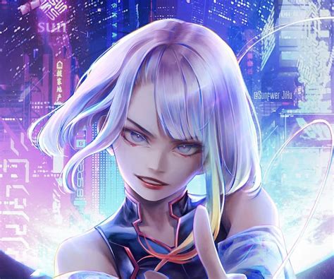 Anime Cyberpunk Edgerunners Hd Wallpaper Peakpx The Best Porn