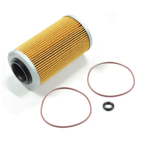 Sea Doo 4 Tec Oil Filter With O Rings Gti Gts Se Gtx Sc Supercharged