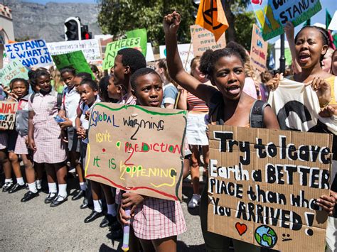 From Ghana To Colombia The Youth Climate Movement Across The Global South