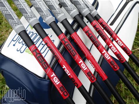 Kbs Tour Graphite Iron Shaft Review Plugged In Golf