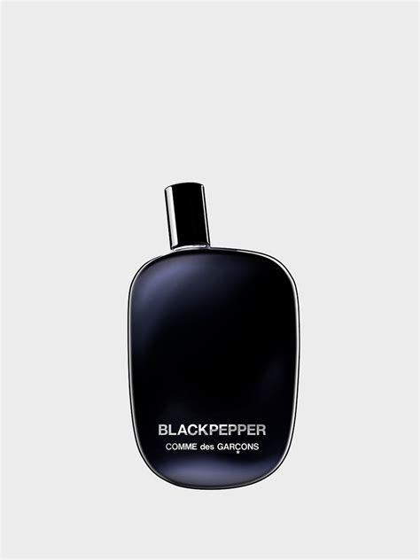 Comme Des Garçons Parfums - Black Pepper Perfume (50 ml) – stoy