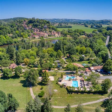 Camping Port De Limeuil Mondo Camping