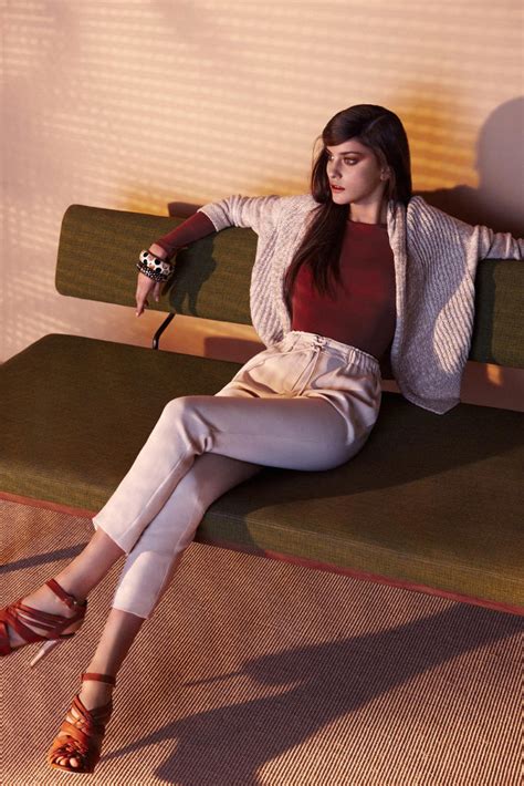 Mango Spring 2011 Nude Collection Fashion Gone Rogue