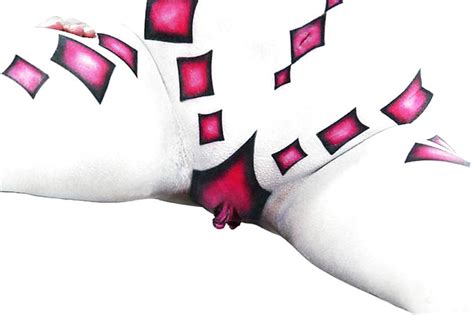 Body Painting Porn Pictures Xxx Photos Sex Images Pictoa