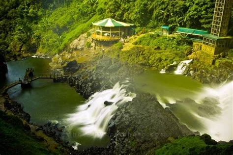 experiencing bao loc adventure   rainy season