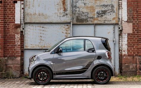 Автомобиль Смарт Форту, Smart Fortwo