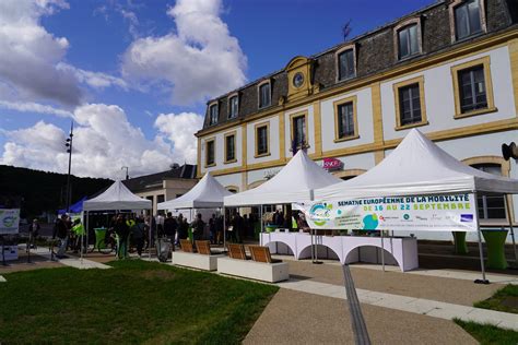 Se Déplacer Autrement Mairie De Longwy