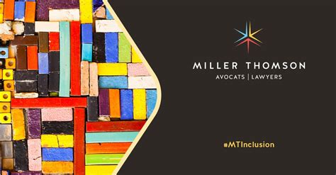 Miller Thomson Llp On Linkedin Mtinclusion