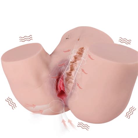 Bella Automatic Electric Ass Torso Sex Doll Idols Doll