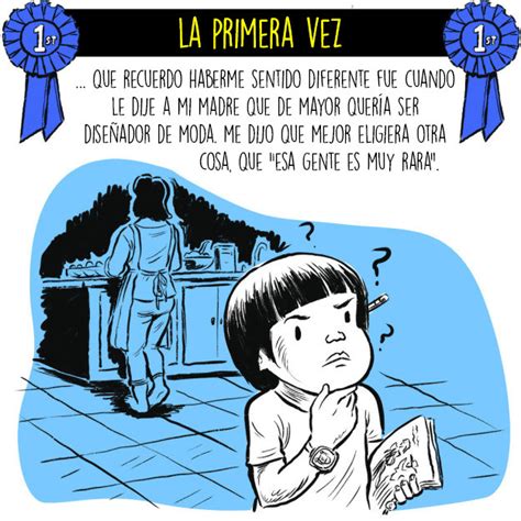 Un vistazo a todas mis primeras veces como gay incluyendo amores y pérdidas