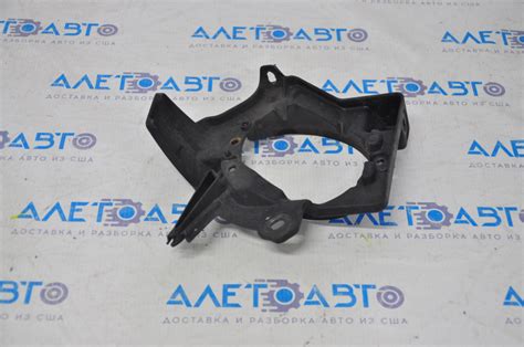 Кронштейн ПТФ лівий Lexus RX350 RX450h 13-15 рест 52126-0E011 артикул ...