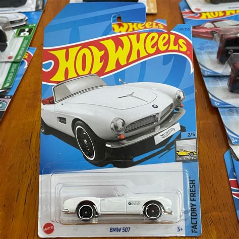 Hot Wheels AMG BMW GT Bentley Lotus Mazda Audi FF Hotwheels Cars Toys Custom Rx Gulf Subaru Rth