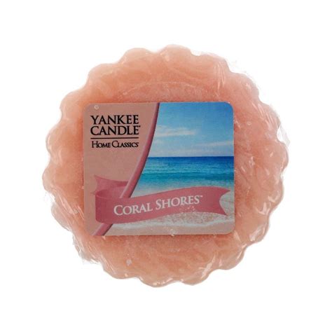 Yankee Candle® Coral Shores Wachsmelt 22g 199