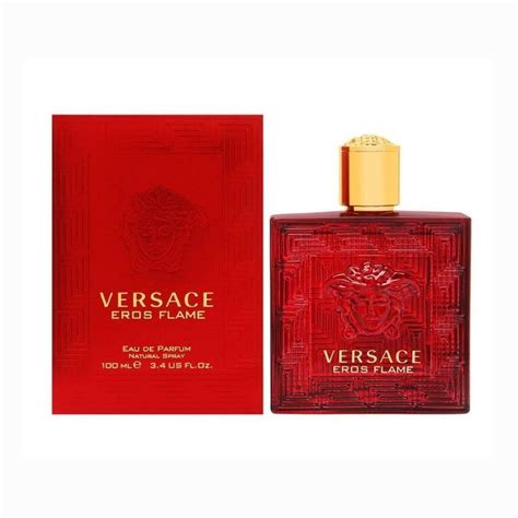 Versace - Eros Flame EDP H