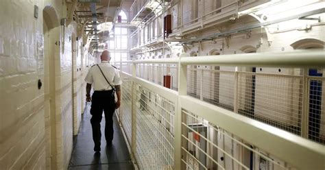 Huge Rise In Sex Offenders Putting Significant Pressure On Scotland S Already Full Prisons