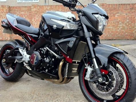 Купить б у Suzuki B King инжектор передач в Клину чёрный naked bike года по цене