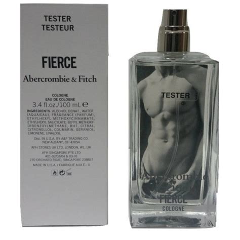 Abercrombie & Fitch Fierce
