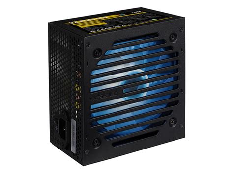 Aerocool Блок питания компьютера VX Plus 550 RGB, - купить с доставкой ...