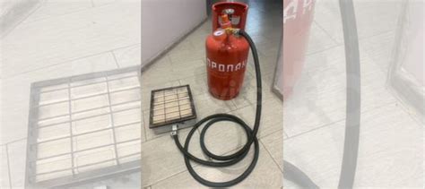 Газовый обогреватель с баллоном купить в Москве | Товары для дома и ...