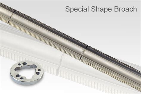 Broach List Yu Wei Industrial Co Ltd