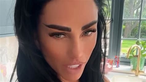 Katie Price Tries To Sell Naked Photos For After Bankruptcy Hearing Is Postponed As She