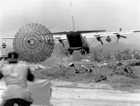 Airlift During The Vietnam War Air Mobility Command Museum