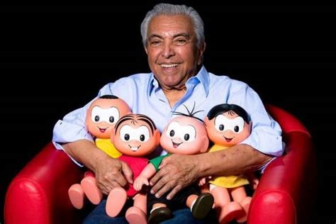 Mauricio De Sousa Se Emociona Ao Falar De Filho E Diz Que Discute Personagem Gay Roteiristas