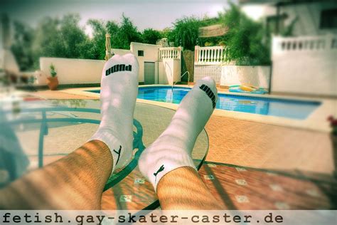 Sox Gay Skater Fetish