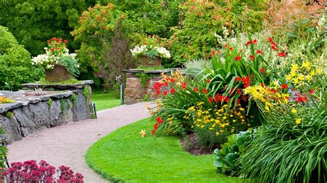 How Do I Design My Own Landscape Hoover Horticultural