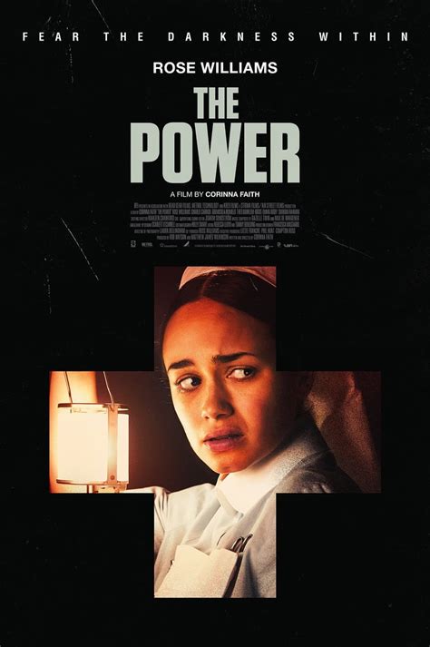 The Power (2021) - Posters — The Movie Database (TMDB)