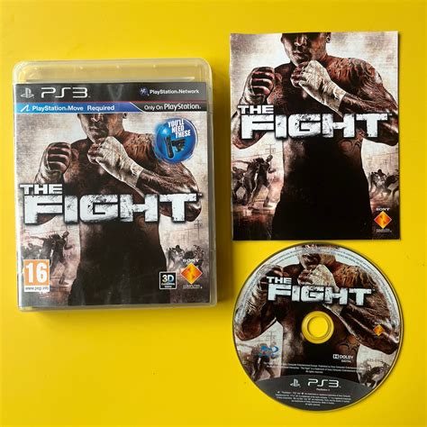 Buy PS3 - The Fight Online in Australia | PS3 - The Fight for Sale