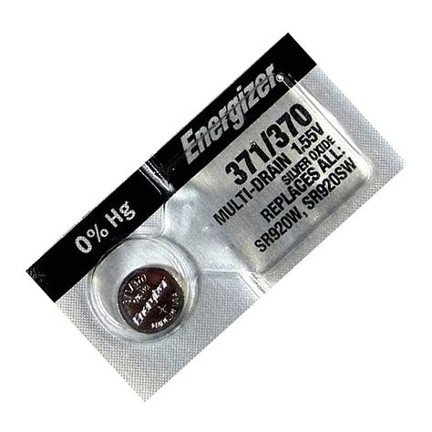 371 Battery Energizer
