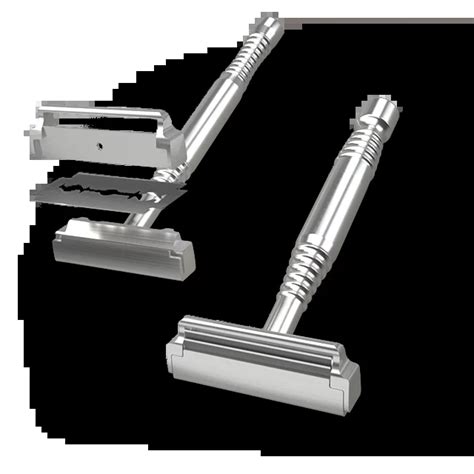 Twin Blade Razor - The Ultimate Shaving Experience - Maxwell June